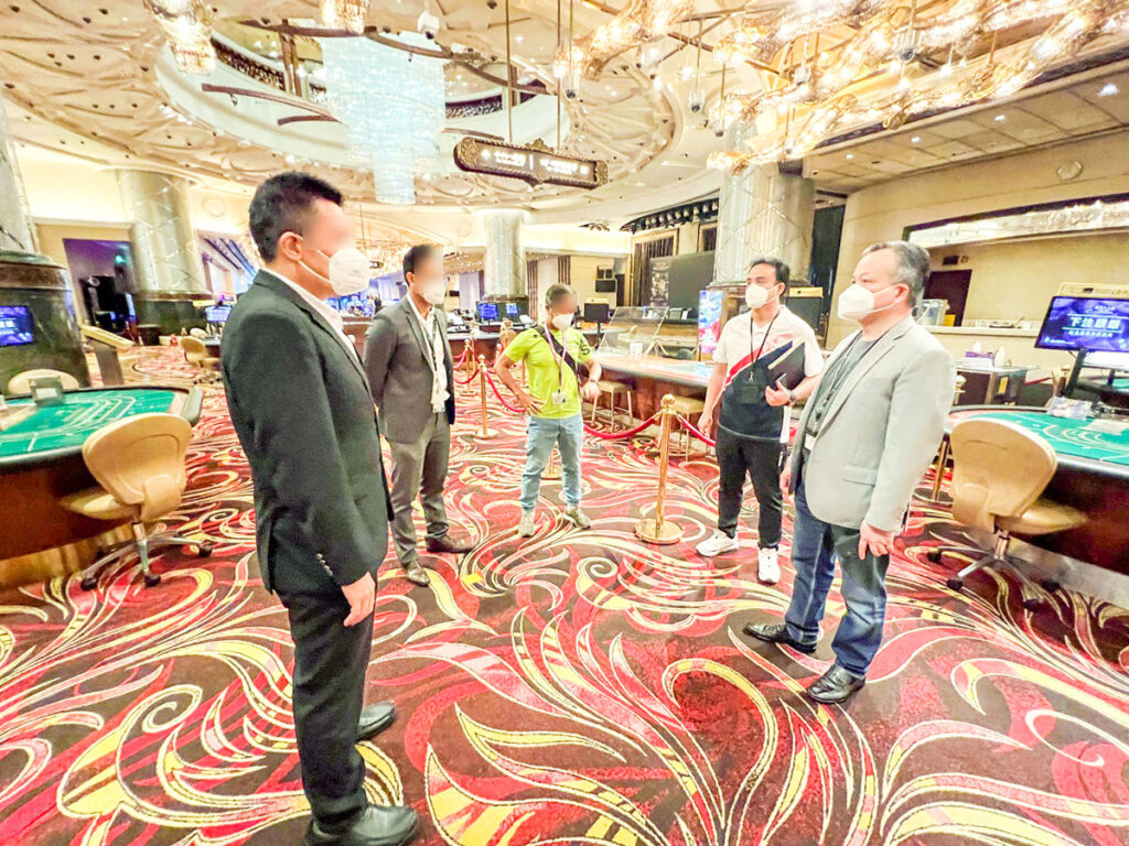 政府回覆：不會取消徵博彩中介佣金5%稅– 新華澳報