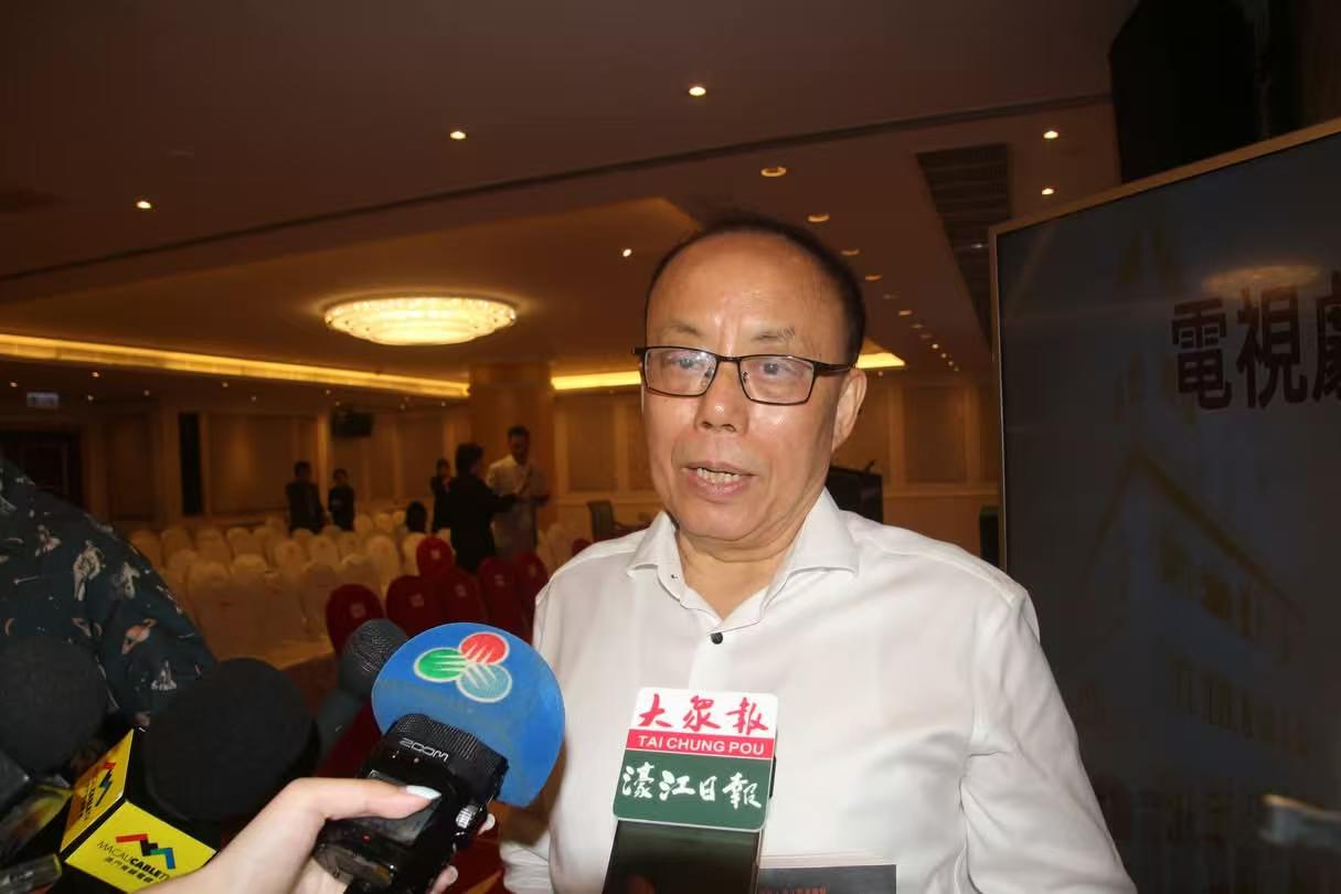 胡根鼓勵年青人創作 講好澳門故事 – 新華澳報