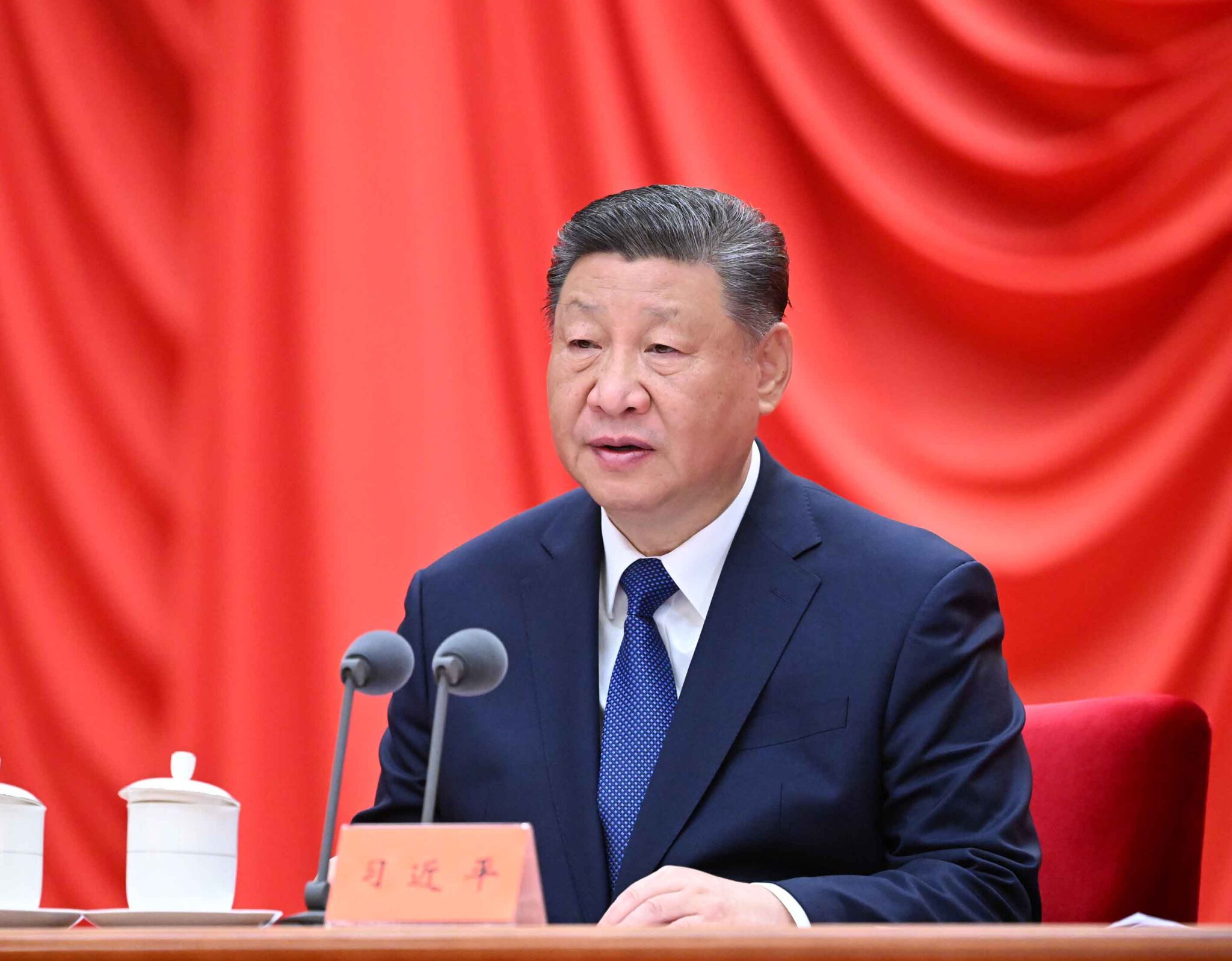 習近平強調:強化基礎研究 戰略性前瞻性體系化佈局 – 新華澳報